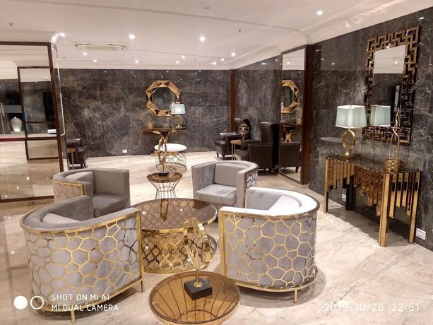 Imagen de los interiores del Hotel Oaktree. Foto 6