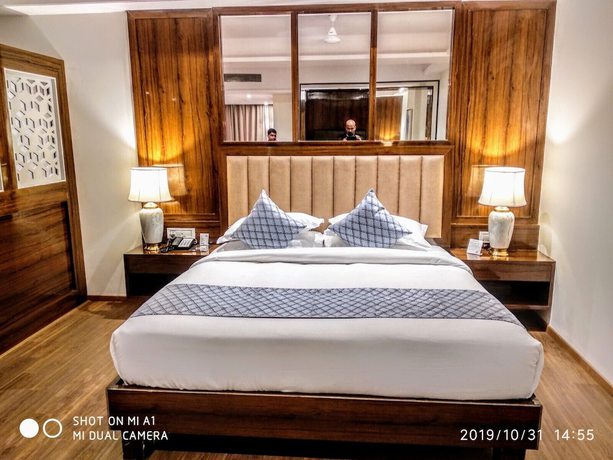 Imagen de la habitación del Hotel Oaktree. Foto 4