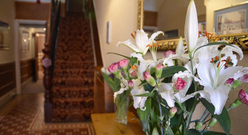 Imagen de los interiores del Hotel Oaktree Lodge. Foto 9