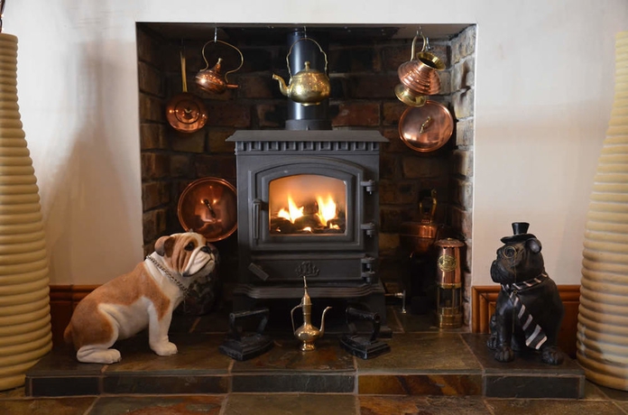 Imagen de los interiores del Hotel Oaktree Lodge. Foto 10