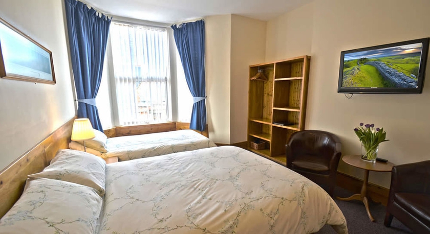 Imagen de la habitación del Hotel Oaktree Lodge. Foto 6