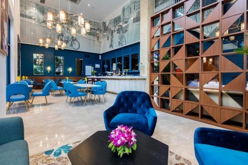 Imagen general del Hotel Oakwood Apartments Ho Chi Minh City. Foto 1