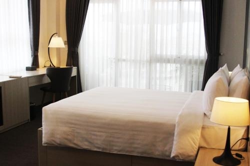 Imagen de la habitación del Hotel Oakwood Apartments Ho Chi Minh City. Foto 7