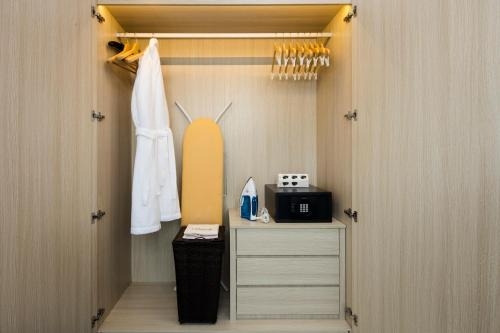 Imagen de la habitación del Hotel Oakwood Apartments Ho Chi Minh City. Foto 9