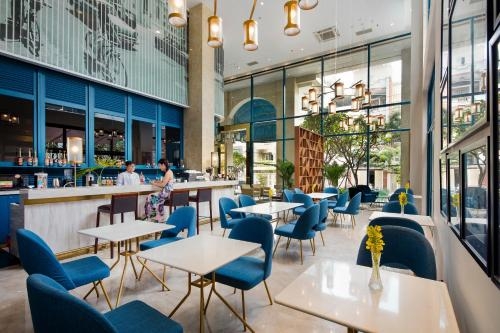 Imagen general del Hotel Oakwood Apartments Ho Chi Minh City. Foto 3