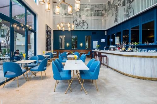 Imagen general del Hotel Oakwood Apartments Ho Chi Minh City. Foto 4