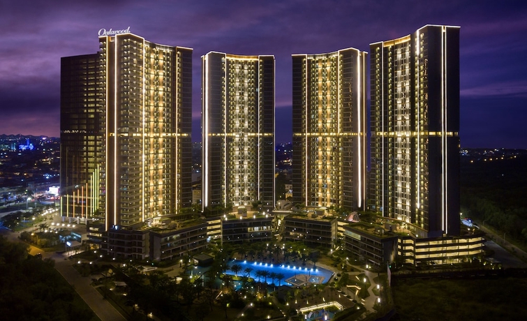 Imagen general del Hotel Oakwood Apartments Pik Jakarta - Chse Certified. Foto 1