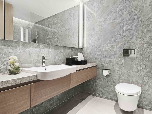 Imagen de la habitación del Hotel Oakwood Apartments Sanya. Foto 3