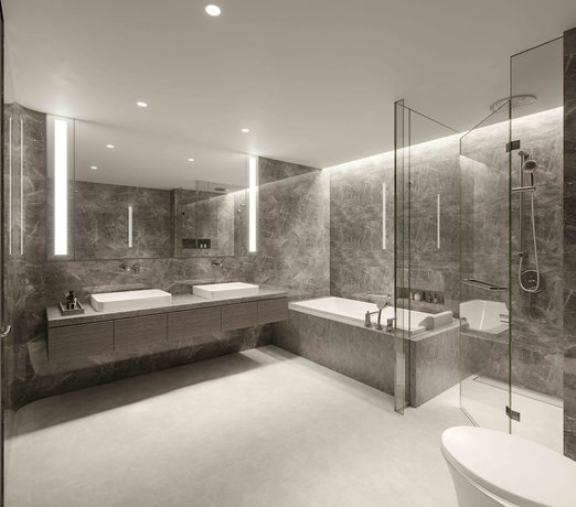 Imagen de la habitación del Hotel Oakwood Apartments Sanya. Foto 9