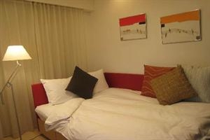 Imagen general del Hotel Oakwood Apartments Shinjuku. Foto 3