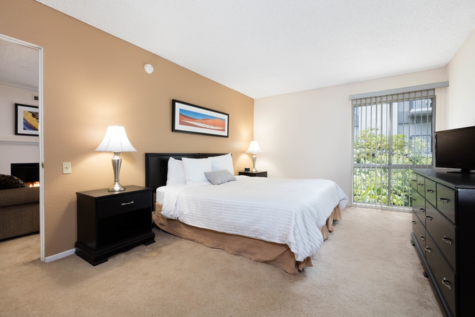 Imagen de la habitación del Hotel Oakwood At Toluca Hills. Foto 4