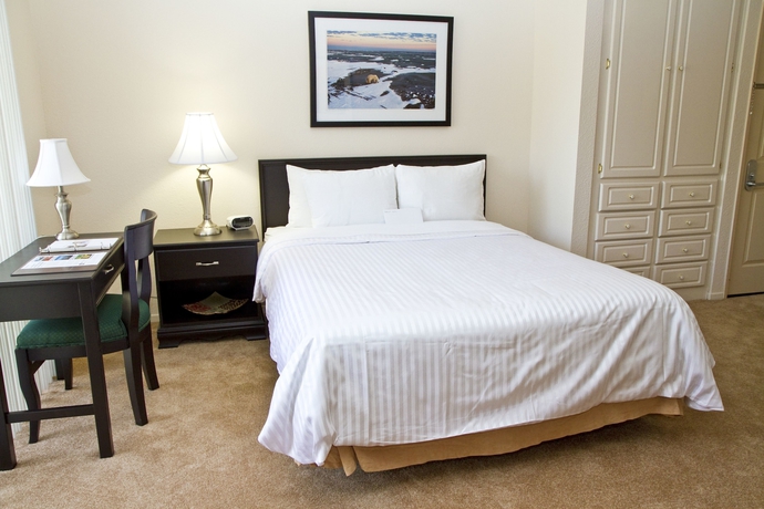 Imagen de la habitación del Hotel Oakwood At Toluca Hills. Foto 5