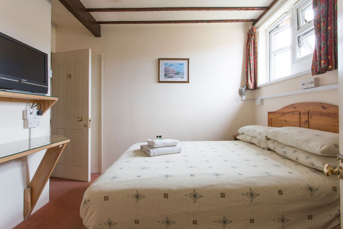 Imagen de la habitación del Hotel Oakwood Bed And Breakfast Heathrow. Foto 8