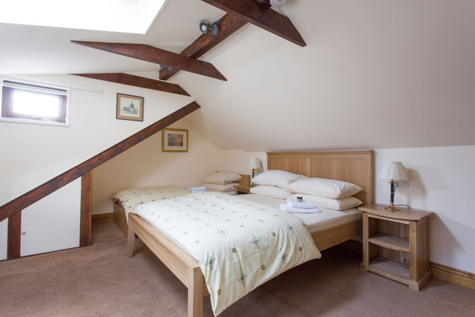 Imagen de la habitación del Hotel Oakwood Bed And Breakfast Heathrow. Foto 9