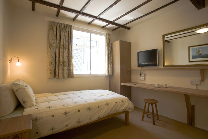 Imagen de la habitación del Hotel Oakwood Bed And Breakfast Heathrow. Foto 10