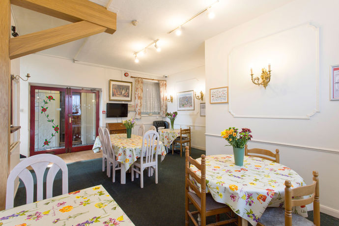 Imagen de la habitación del Hotel Oakwood Bed And Breakfast Heathrow. Foto 13