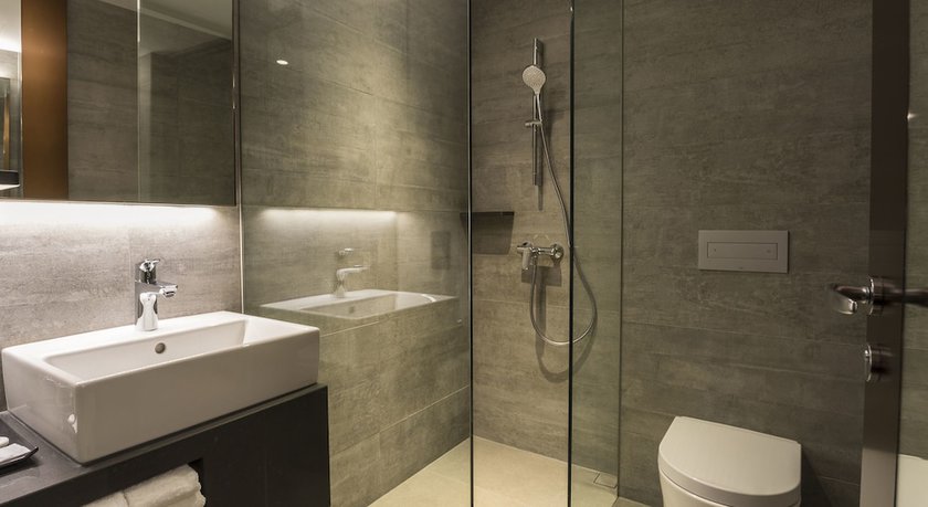 Imagen de la habitación del Hotel Oakwood Bencoolen Singapore. Foto 10