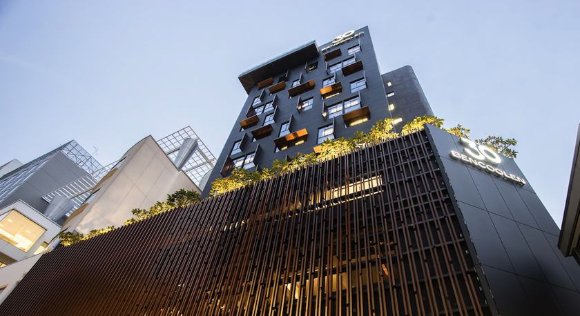 Imagen general del Hotel Oakwood Bencoolen Singapore. Foto 1