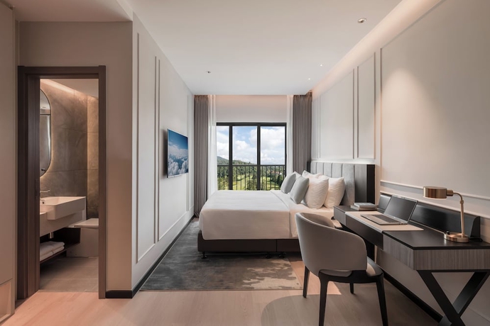Imagen de la habitación del Hotel Oakwood Cameron Highlands. Foto 3