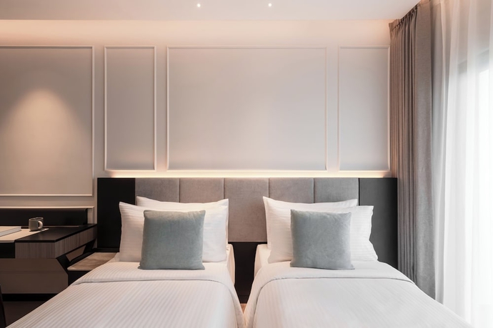 Imagen de la habitación del Hotel Oakwood Cameron Highlands. Foto 4