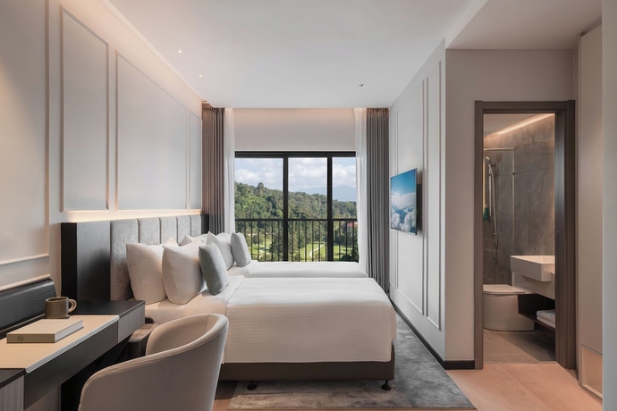 Imagen de la habitación del Hotel Oakwood Cameron Highlands. Foto 5