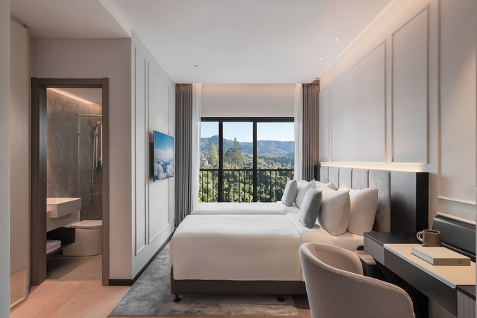 Imagen de la habitación del Hotel Oakwood Cameron Highlands. Foto 8
