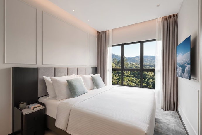 Imagen de la habitación del Hotel Oakwood Cameron Highlands. Foto 10