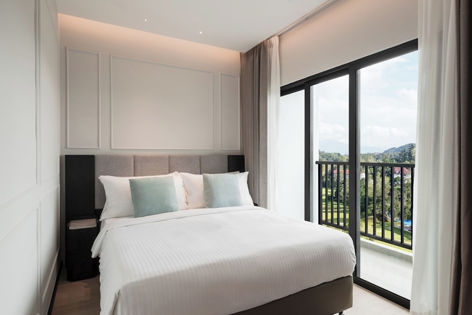 Imagen de la habitación del Hotel Oakwood Cameron Highlands. Foto 11