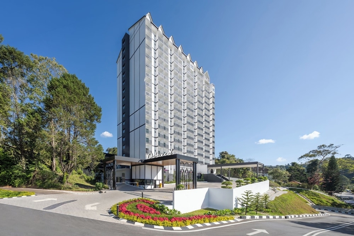 Imagen general del Hotel Oakwood Cameron Highlands. Foto 1