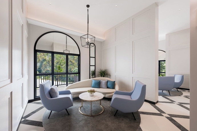 Imagen de los interiores del Hotel Oakwood Cameron Highlands. Foto 15