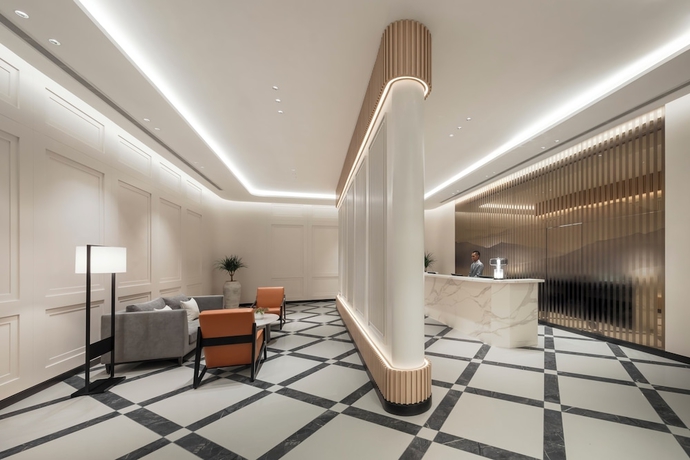 Imagen de los interiores del Hotel Oakwood Cameron Highlands. Foto 16
