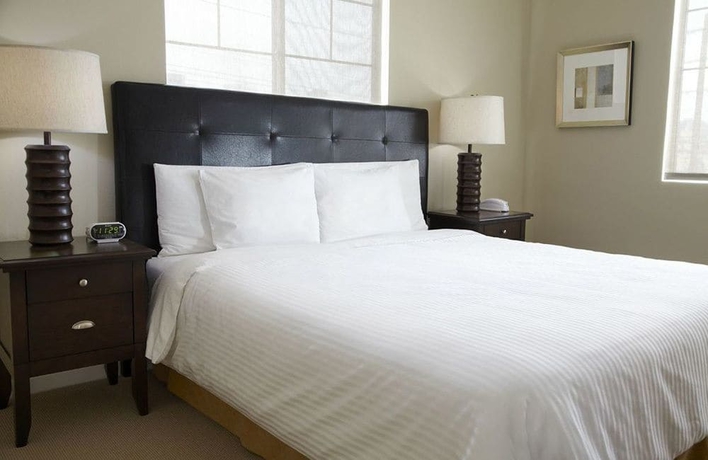 Imagen general del Hotel Oakwood Eaves At Woodland Hills. Foto 1