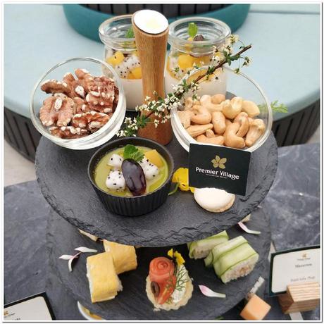 Imagen del bar/restaurante del Hotel Oakwood Ha Long. Foto 4