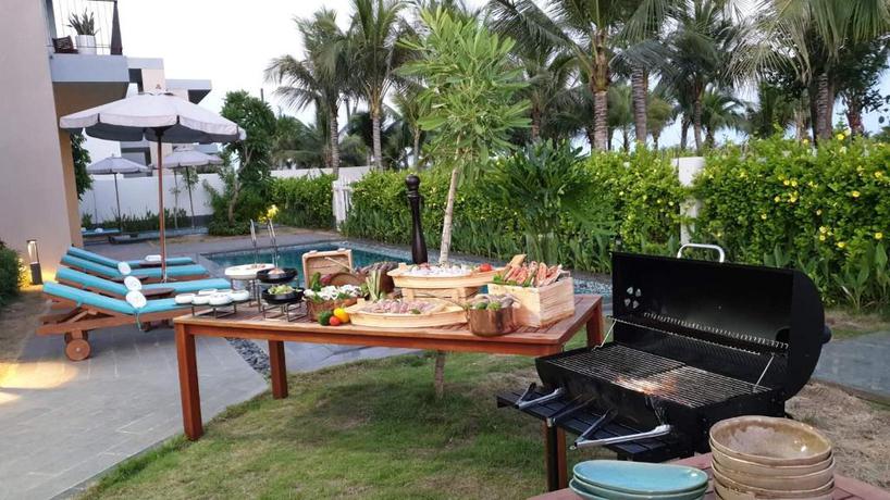 Imagen del bar/restaurante del Hotel Oakwood Ha Long. Foto 6