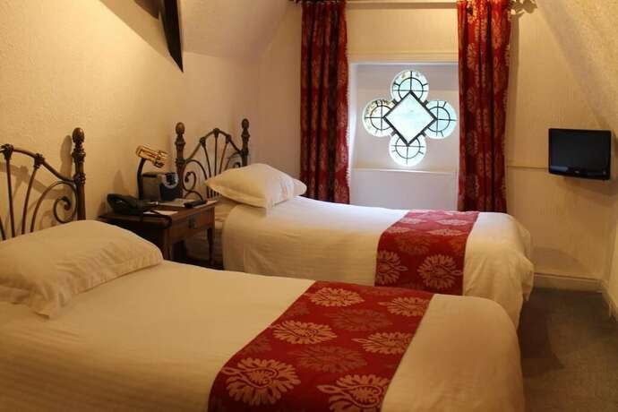 Imagen general del Hotel Oakwood Hall. Foto 1