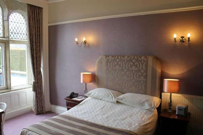Imagen de la habitación del Hotel Oakwood Hall. Foto 18