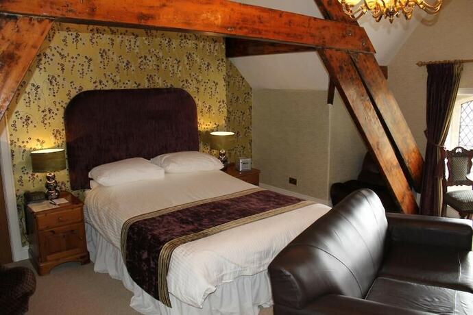 Imagen de la habitación del Hotel Oakwood Hall. Foto 19