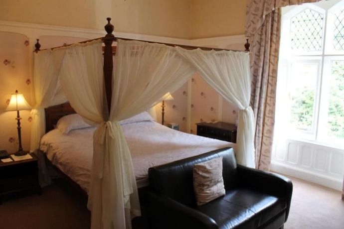 Imagen general del Hotel Oakwood Hall. Foto 2