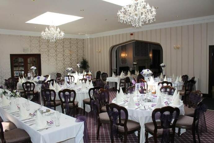 Imagen general del Hotel Oakwood Hall. Foto 3