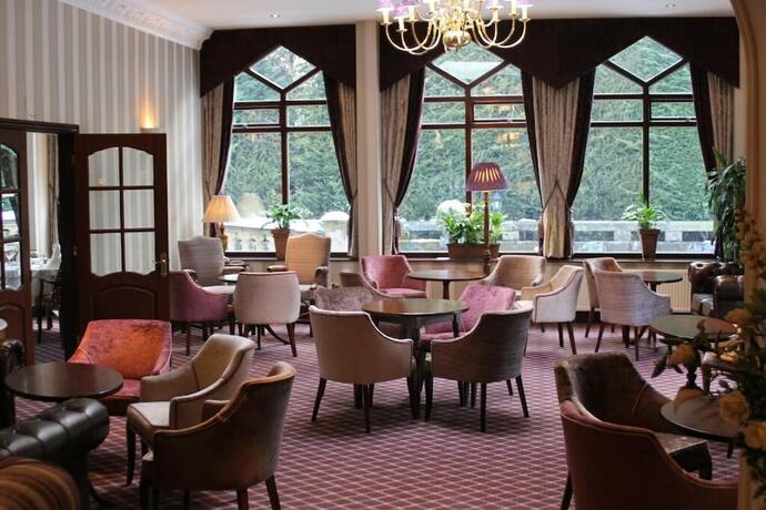 Imagen general del Hotel Oakwood Hall. Foto 4