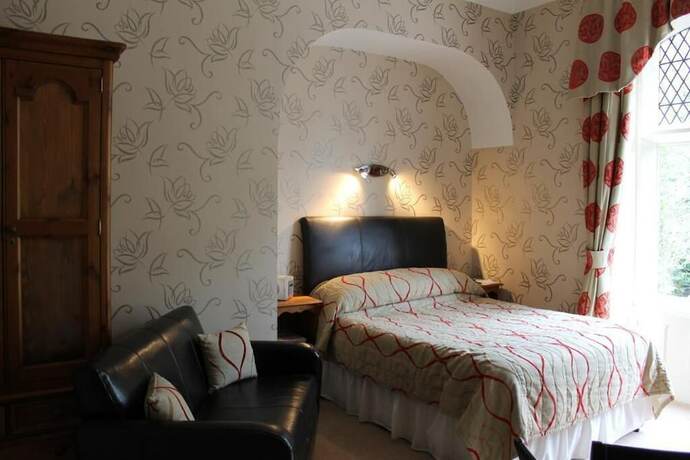 Imagen de la habitación del Hotel Oakwood Hall. Foto 20