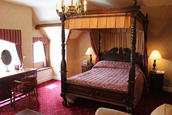 Imagen general del Hotel Oakwood Hall. Foto 8