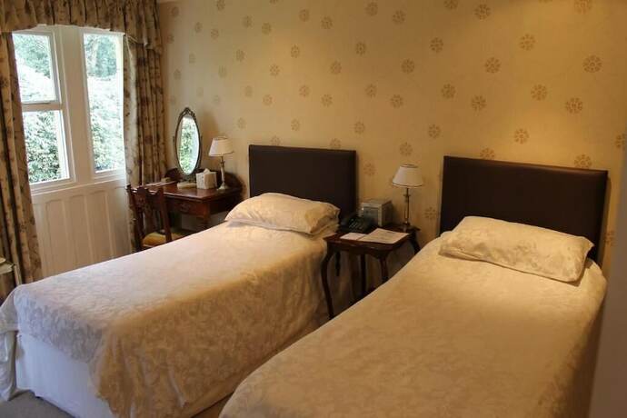 Imagen general del Hotel Oakwood Hall. Foto 10