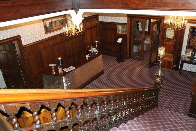 Imagen general del Hotel Oakwood Hall. Foto 11