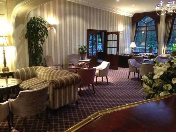 Imagen general del Hotel Oakwood Hall. Foto 12