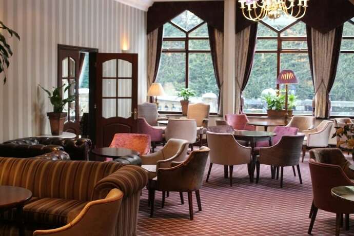 Imagen general del Hotel Oakwood Hall. Foto 13