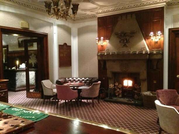 Imagen general del Hotel Oakwood Hall. Foto 14