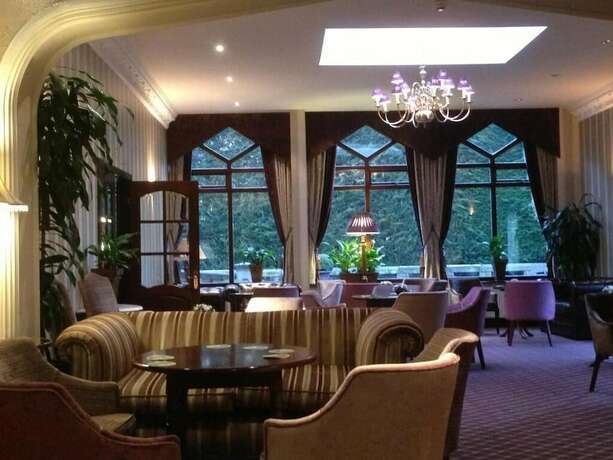Imagen general del Hotel Oakwood Hall. Foto 15