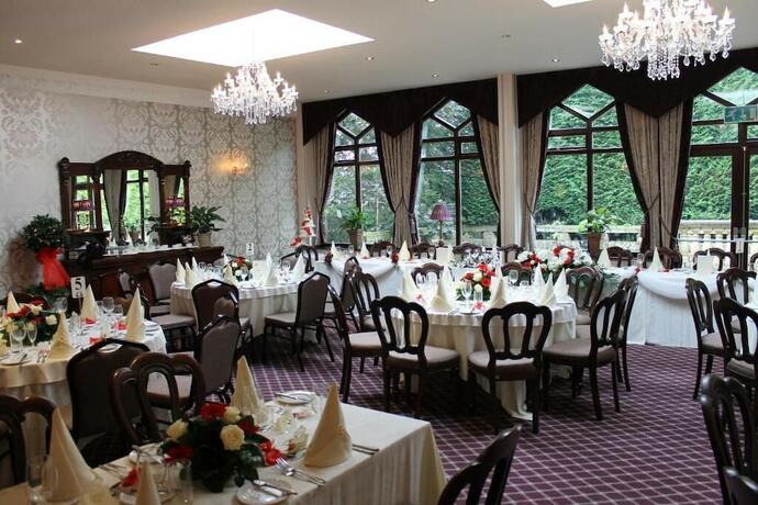 Imagen general del Hotel Oakwood Hall. Foto 16