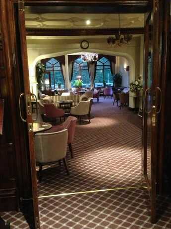 Imagen general del Hotel Oakwood Hall. Foto 17